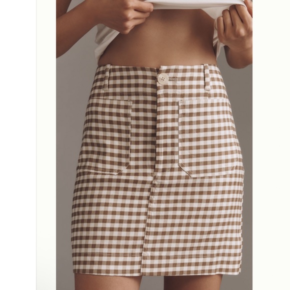 Anthropologie Dresses & Skirts - Nwt the Colette mini skirt